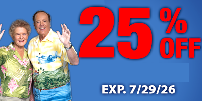 Airventure 25% Off Sale