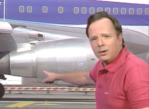 John explains Jet Engines