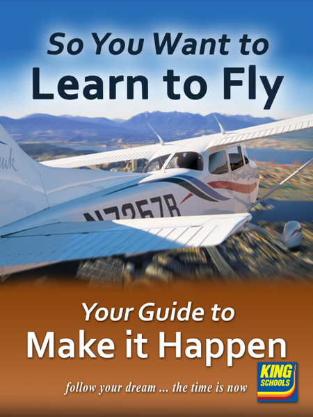 Learn to Fly! Free ebook
