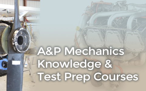 A&P Mechanics Courses