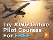 Free Pilot Training Courses from King Schools