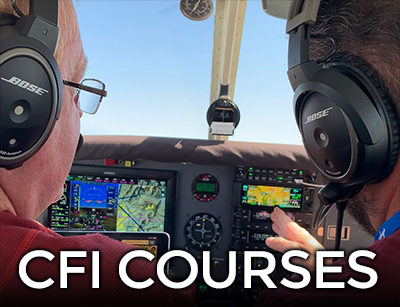 CFI Courses from King Schools
