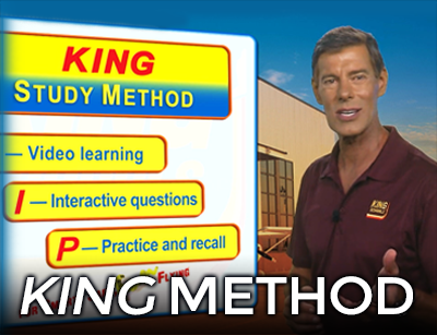The King Study Method
