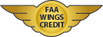 FAA WINGS Credit